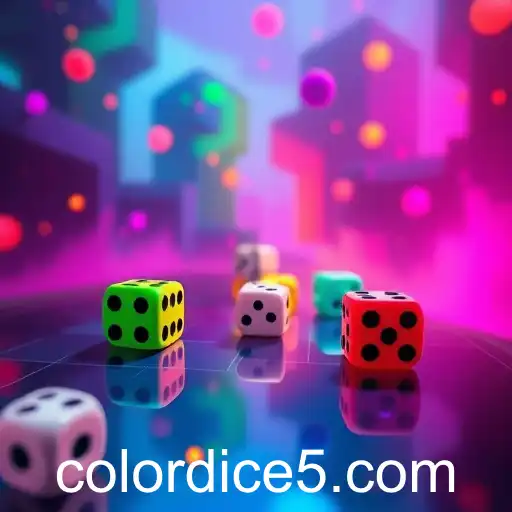 The Color Dice: A Game Revolution in the Digital Age