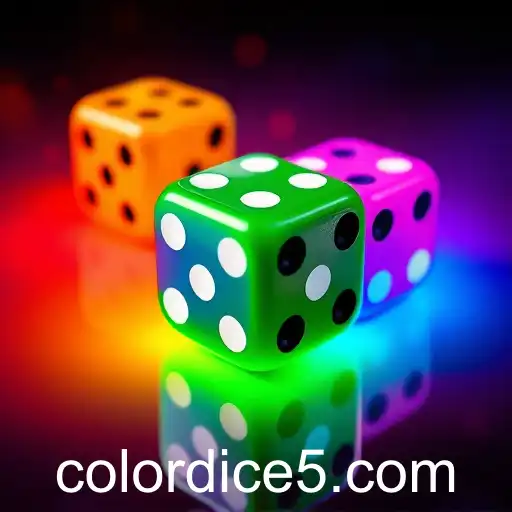 Color Dice Game Sparks Creativity and Community