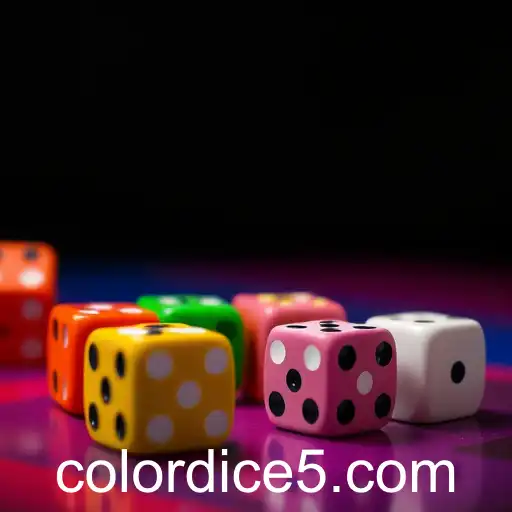 The Evolution of Online Gaming: Color Dice Leads the Charge