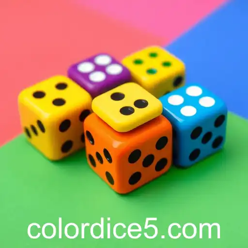 The Rise of 'Color Dice' in Online Gaming Community