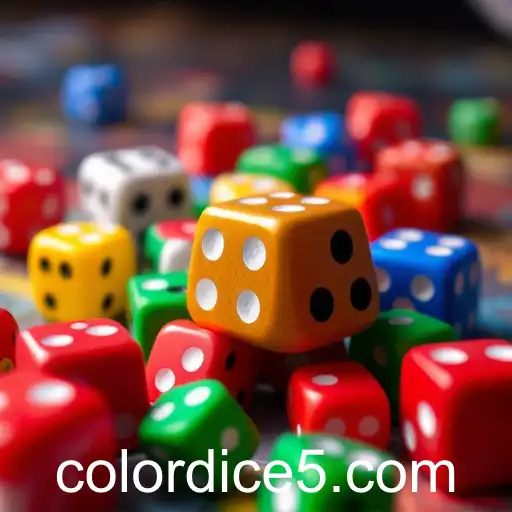 The Revival of Color Dice Games in the Digital Age
