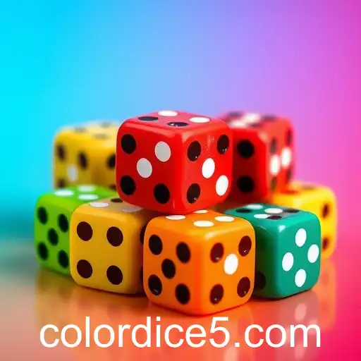 The Colorful World of Dice Games