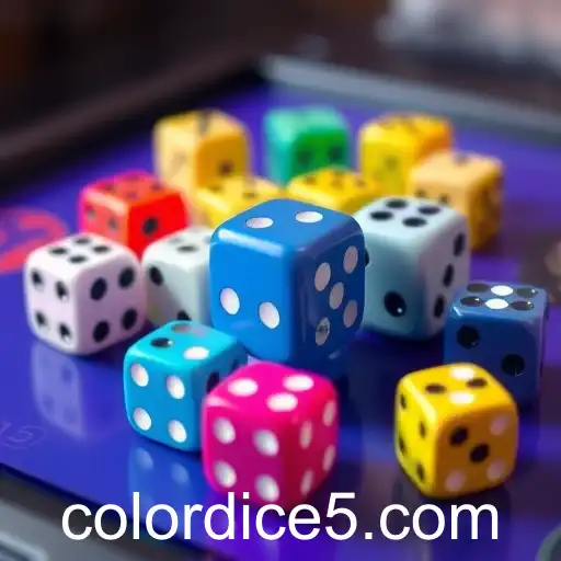 The Colorful World of Dice Games in 2025