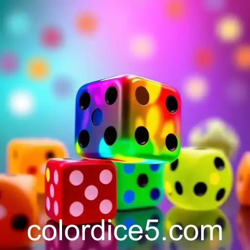 The Gaming Evolution: How Color Dice is Changing the Digital Landscape