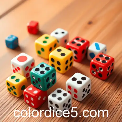Reviving the Classic: Color Dice Game in the Digital Age