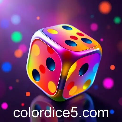 The Evolution of Color Dice in Gaming