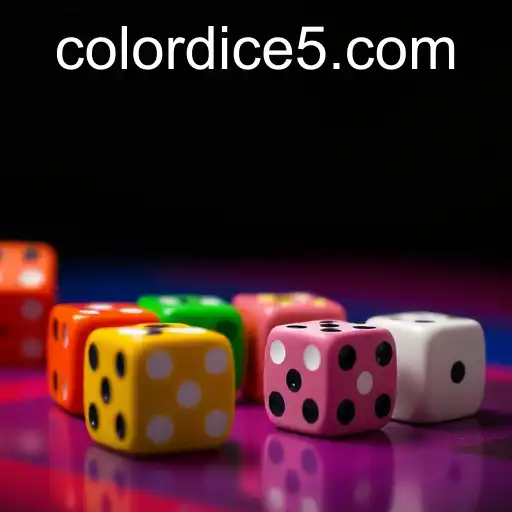 The Evolution of Online Gaming: Color Dice Leads the Charge