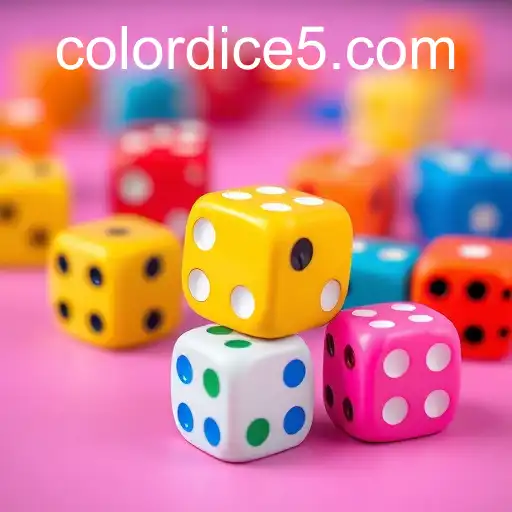 Color Dice: Reinventing Online Gaming Experience