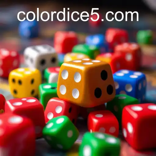 The Revival of Color Dice Games in the Digital Age