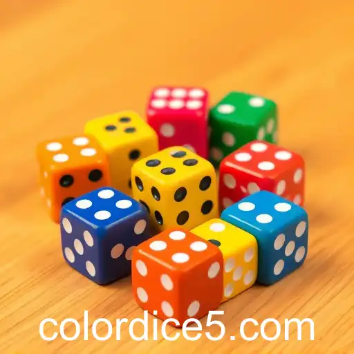 The Revival of Color Dice Games in the Digital Era
