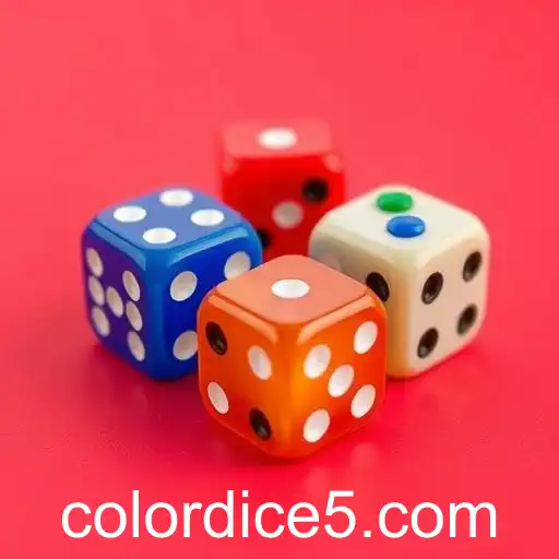 Exploring the Rise of Color Dice in Online Gaming