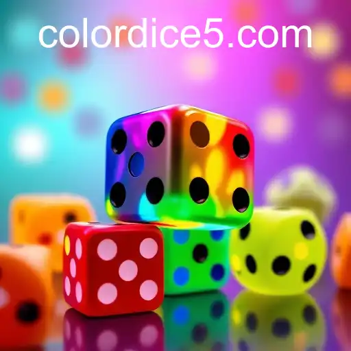 The Gaming Evolution: How Color Dice is Changing the Digital Landscape
