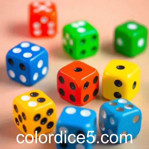 Color Dice: A Vibrant Game Revolution