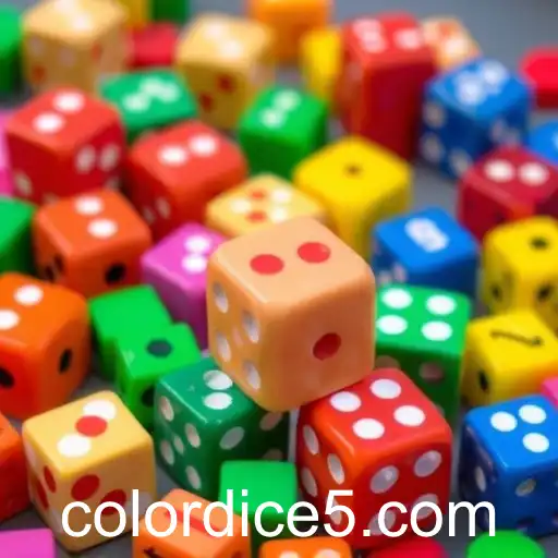 The Vibrant Evolution of Online Gaming: The Rise of Color Dice