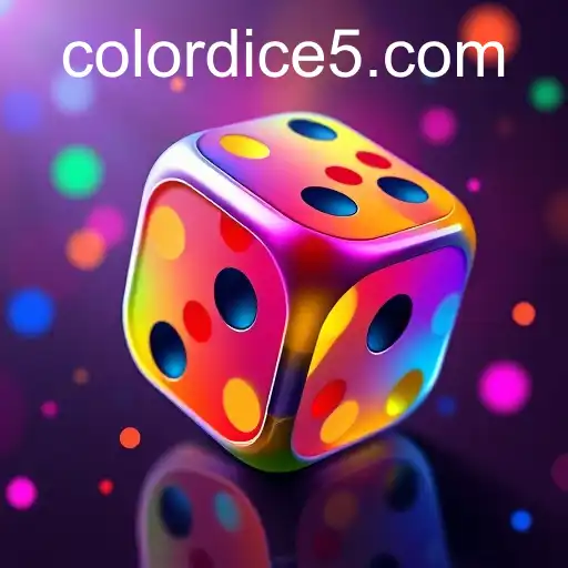 The Evolution of Color Dice in Gaming