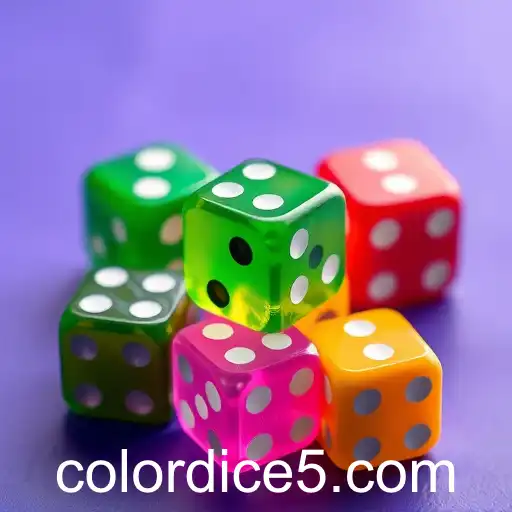 The Evolution of Color Dice in Modern Gaming