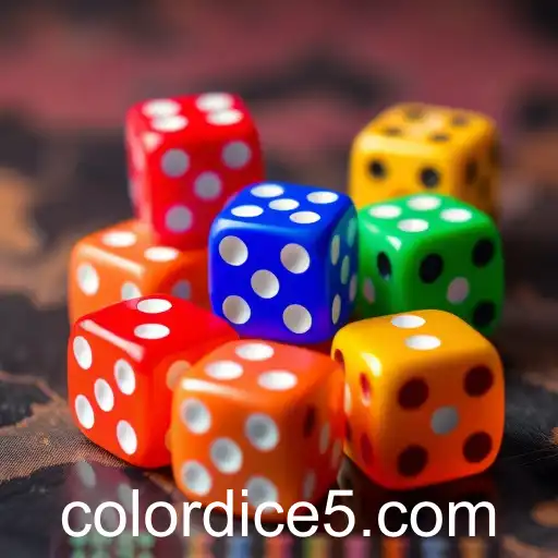 The Growing Popularity of Color Dice in Modern Gaming