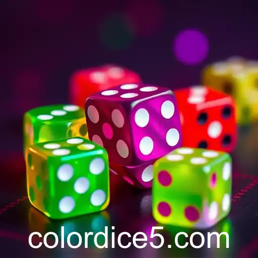 The Resurgence of Color Dice in Gaming