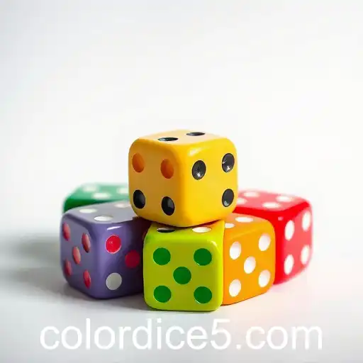 Exploring the Rise of Color Dice in Online Gaming