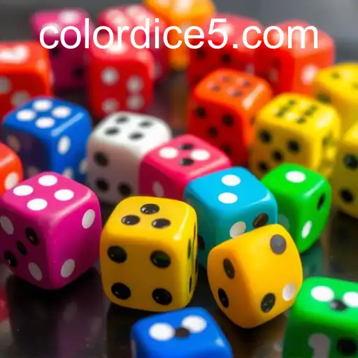 The Rise of Color Dice Games in 2025
