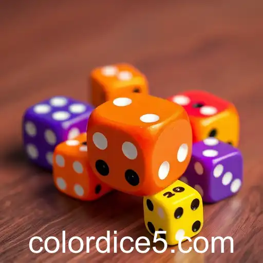 The Rise of Color Dice Games in Digital Platforms