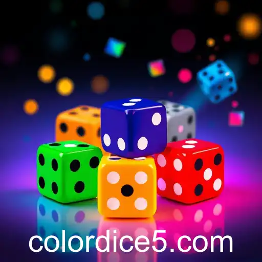 The Rise of Color Dice: A New Era in Gaming