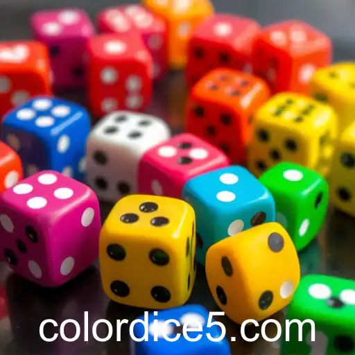The Rise of Color Dice Games in 2025