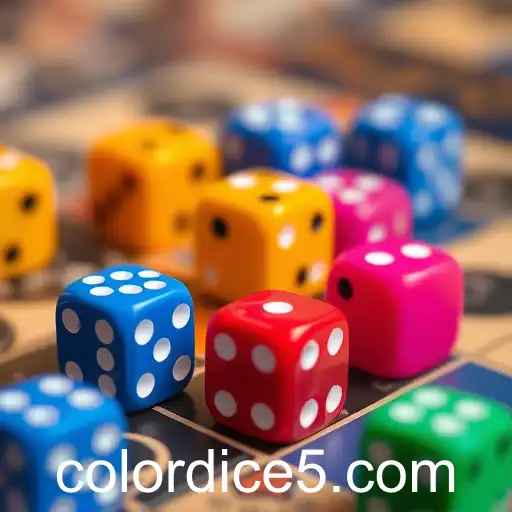 The Rising Popularity of 'Color Dice' in Online Gaming