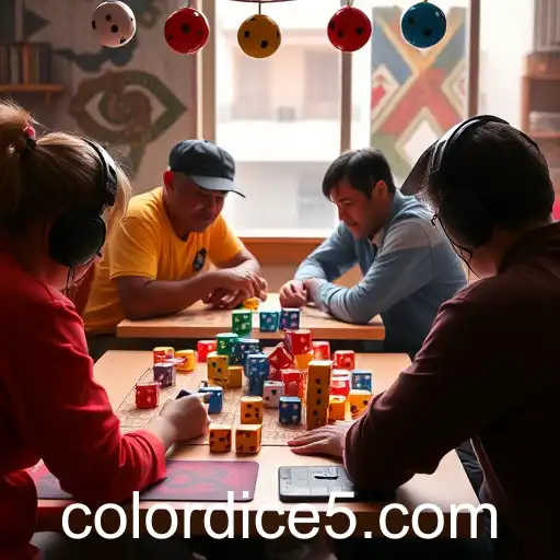 The Rise of Online Dice Games